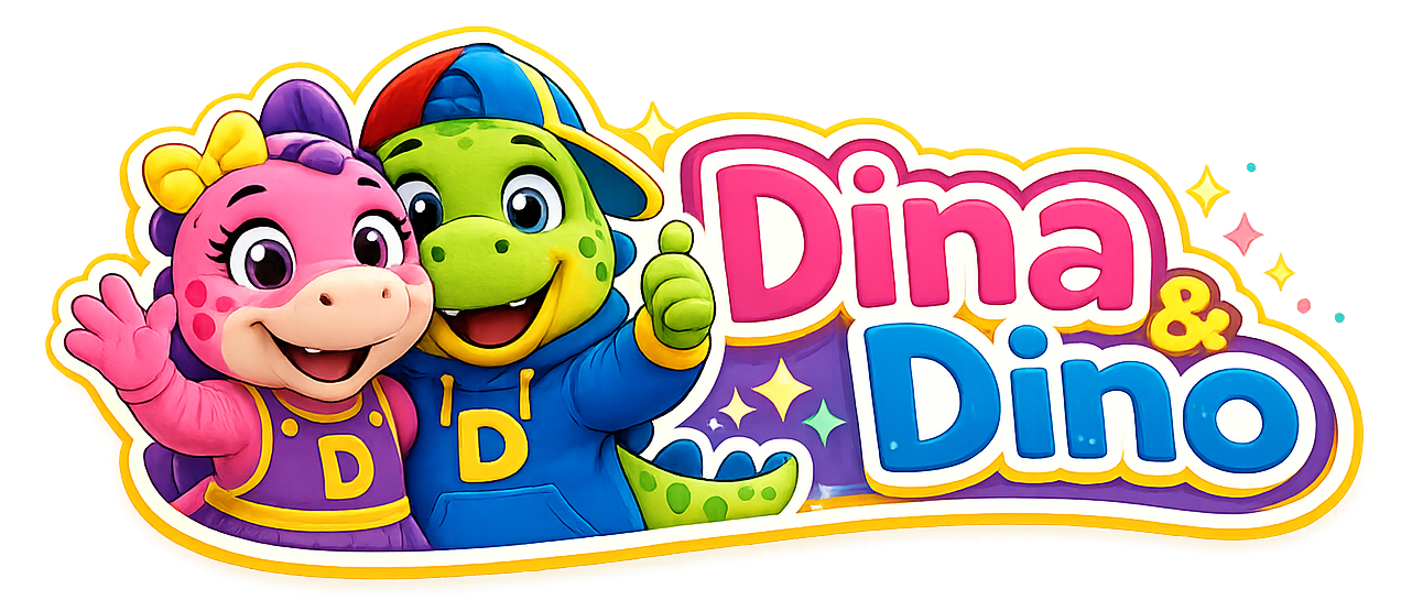 Dina & Dino
